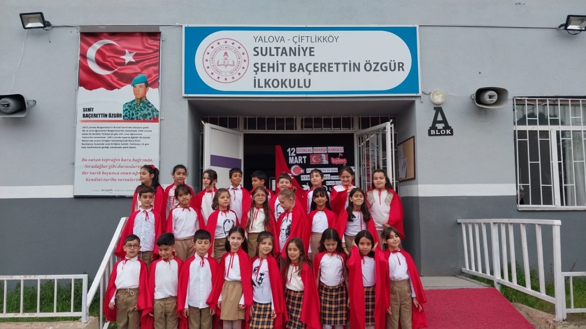 12 MART İSTİKLAL MARŞI’NIN KABUL EDİLDİĞİ GÜNÜ VE MEHMET AKİF ERSOY’U ANMA GÜNÜ